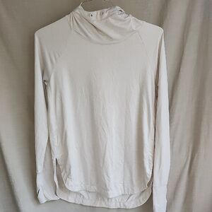 Athleta Utempo HoodieLong Sleeve Athletic Top